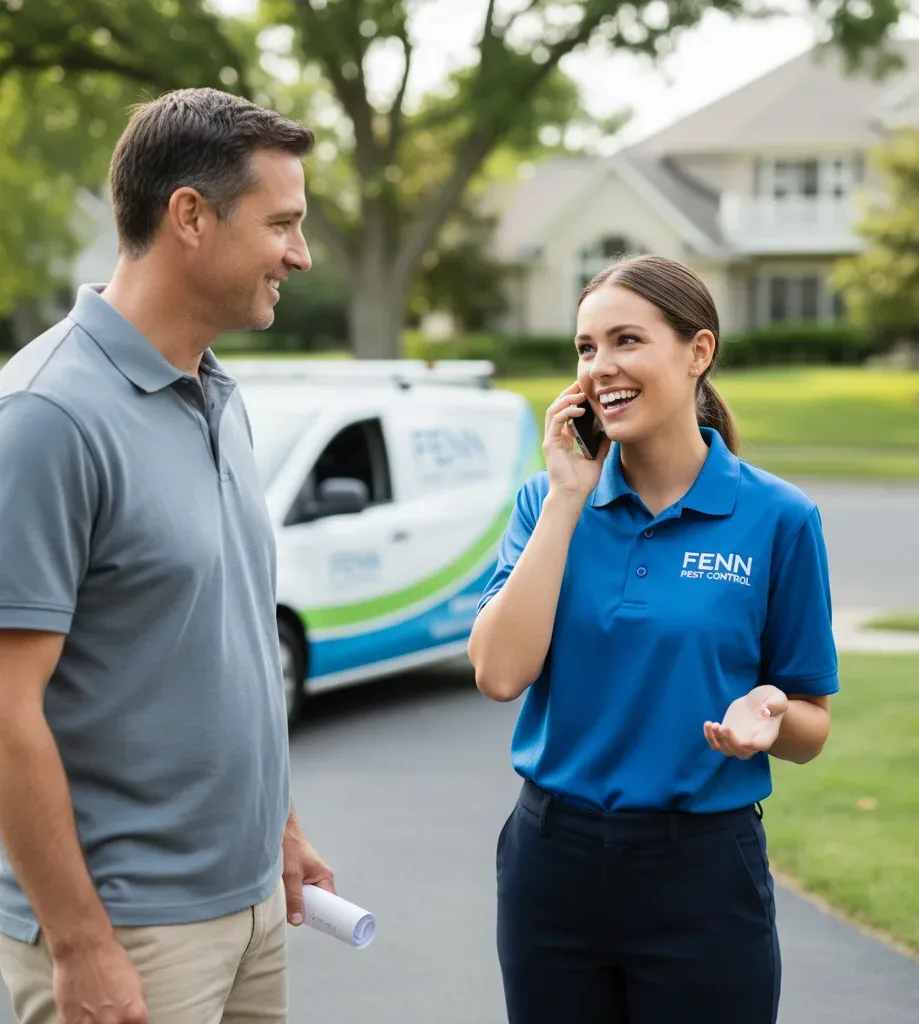 Rodent Control in Cantonment, FL