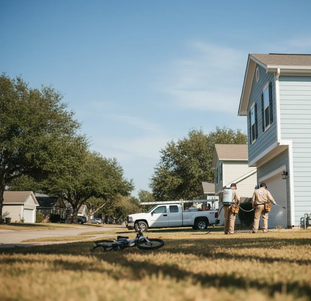 Rodent Control in Cantonment, FL
